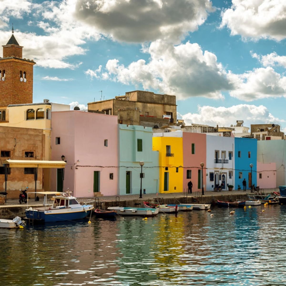 Bizerte, Tunisie