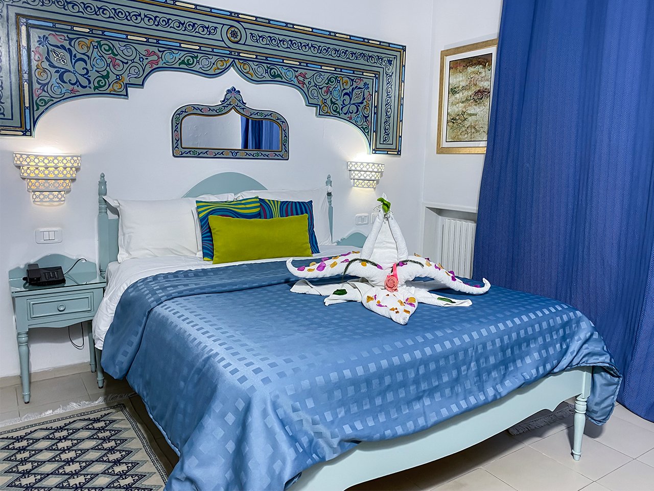 Hôtel khella