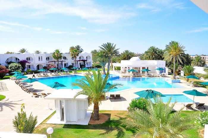 BOUGAINVILLIER DJERBA